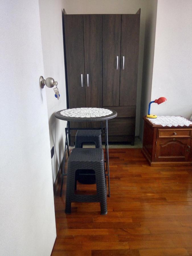 Blue Coast Lima Private Rooms 외부 사진