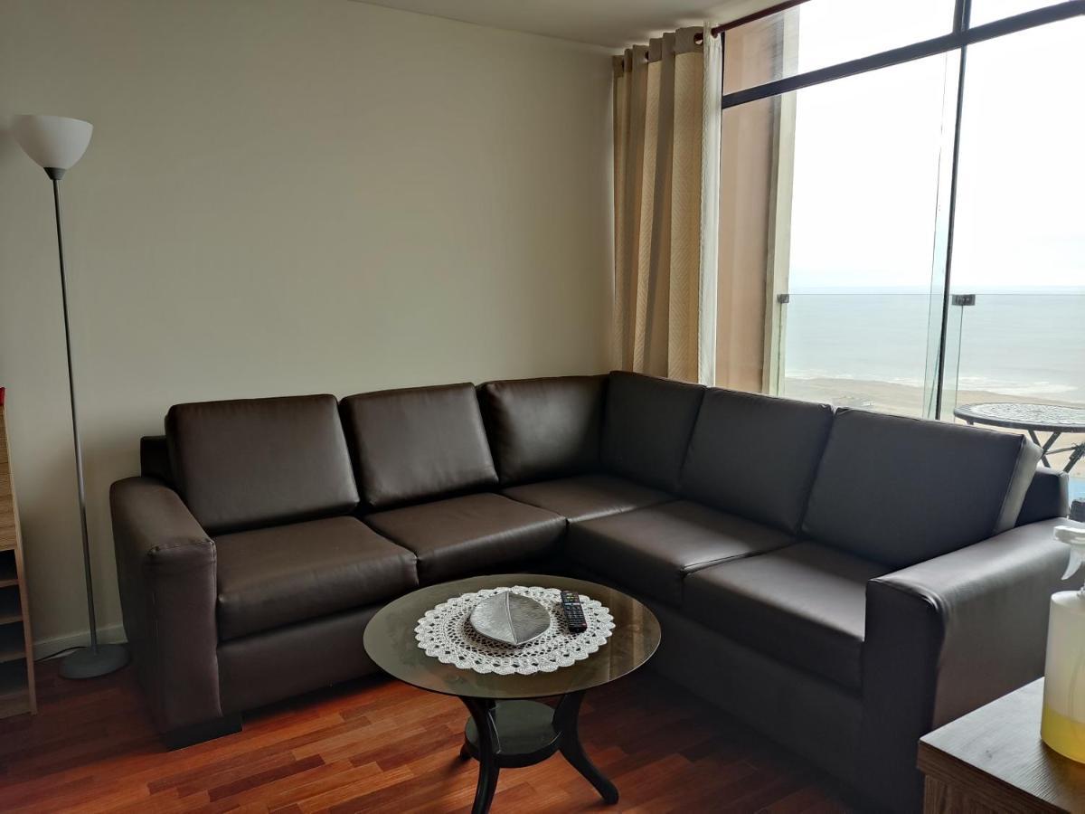 Blue Coast Lima Private Rooms 외부 사진