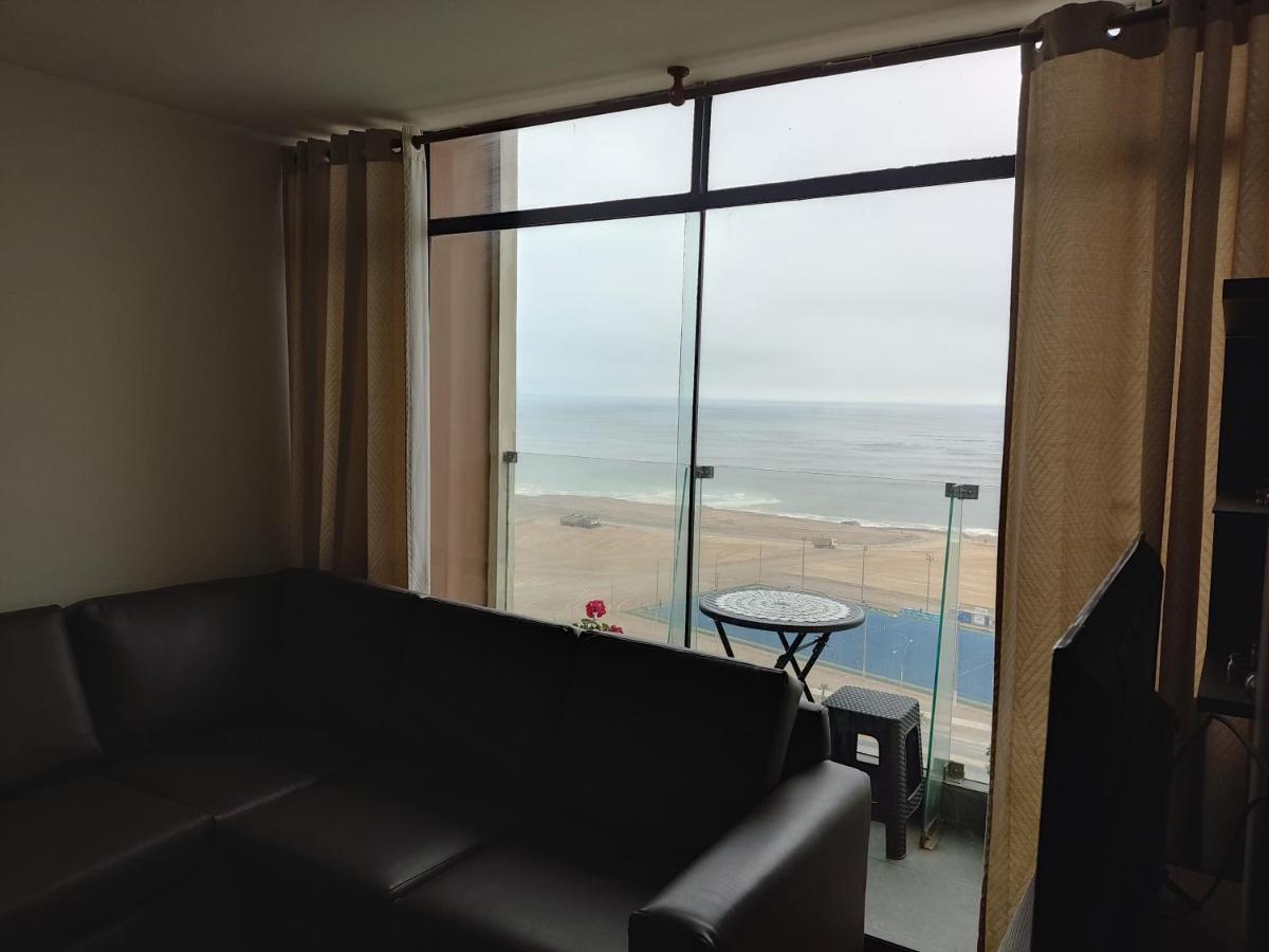 Blue Coast Lima Private Rooms 외부 사진
