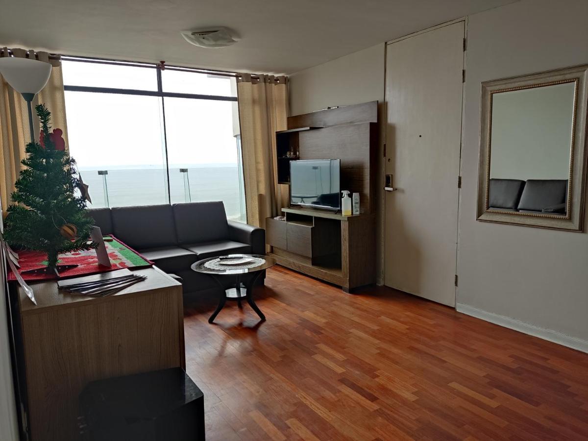 Blue Coast Lima Private Rooms 외부 사진