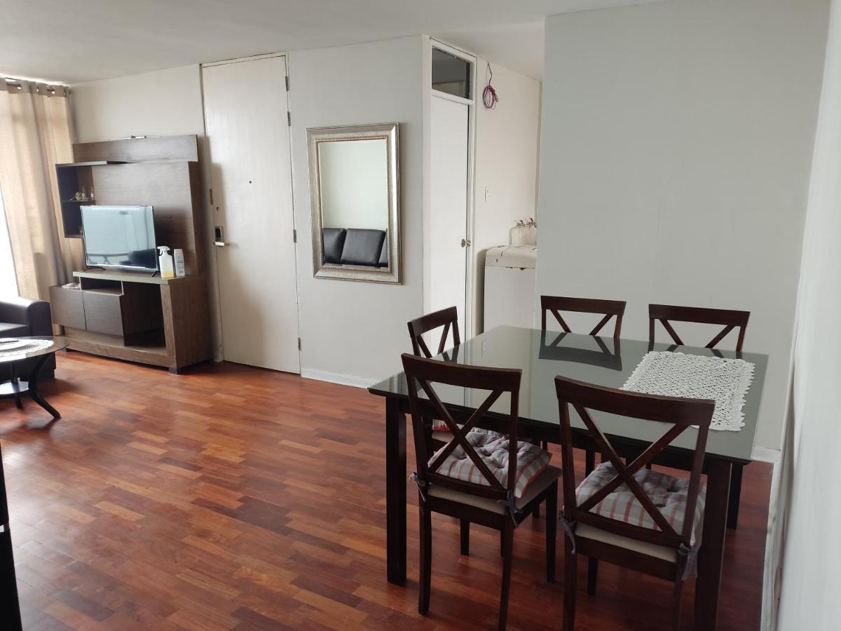 Blue Coast Lima Private Rooms 외부 사진