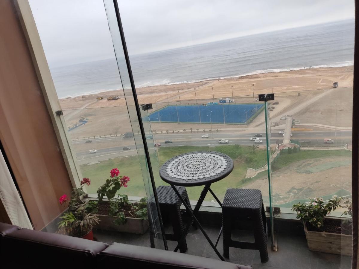 Blue Coast Lima Private Rooms 외부 사진