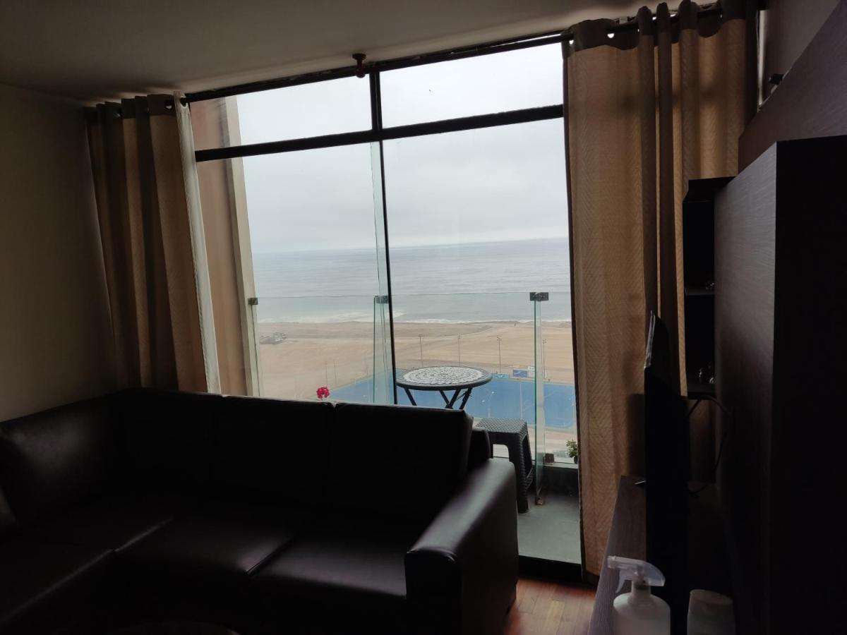 Blue Coast Lima Private Rooms 외부 사진