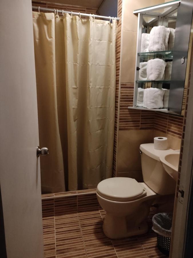 Blue Coast Lima Private Rooms 외부 사진
