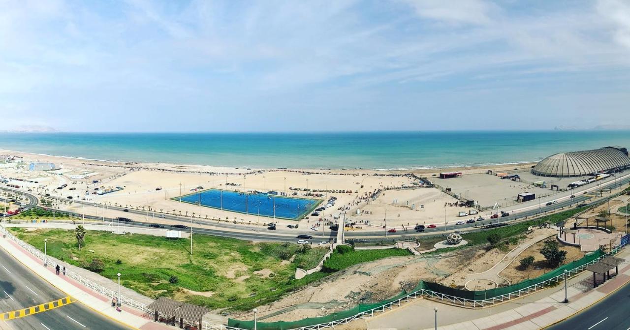 Blue Coast Lima Private Rooms 외부 사진