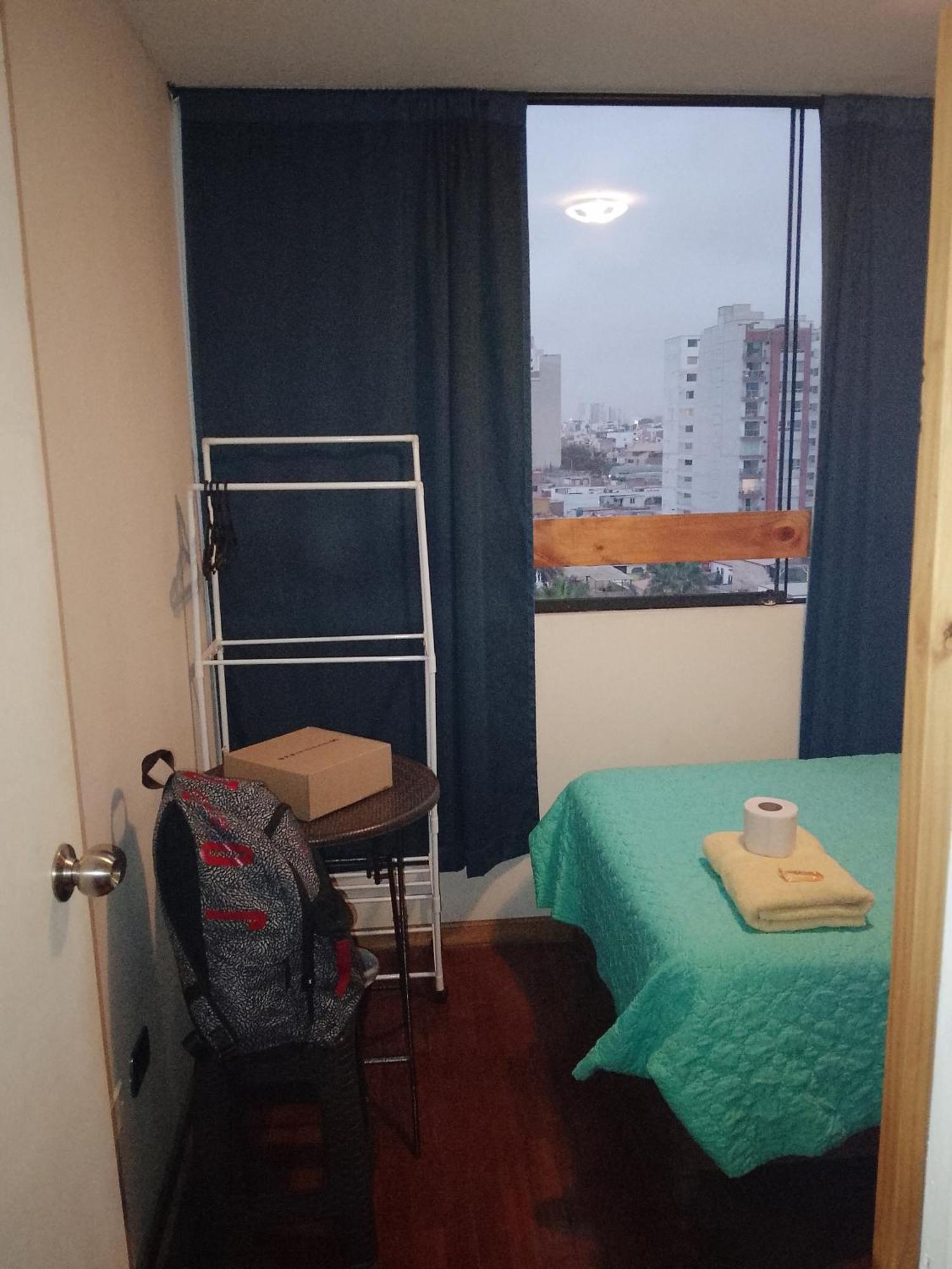 Blue Coast Lima Private Rooms 외부 사진