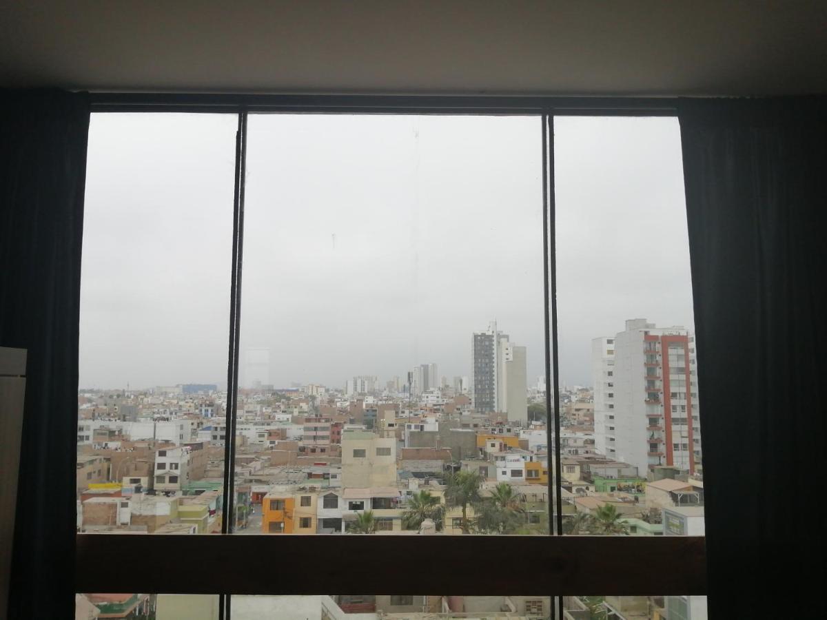 Blue Coast Lima Private Rooms 외부 사진