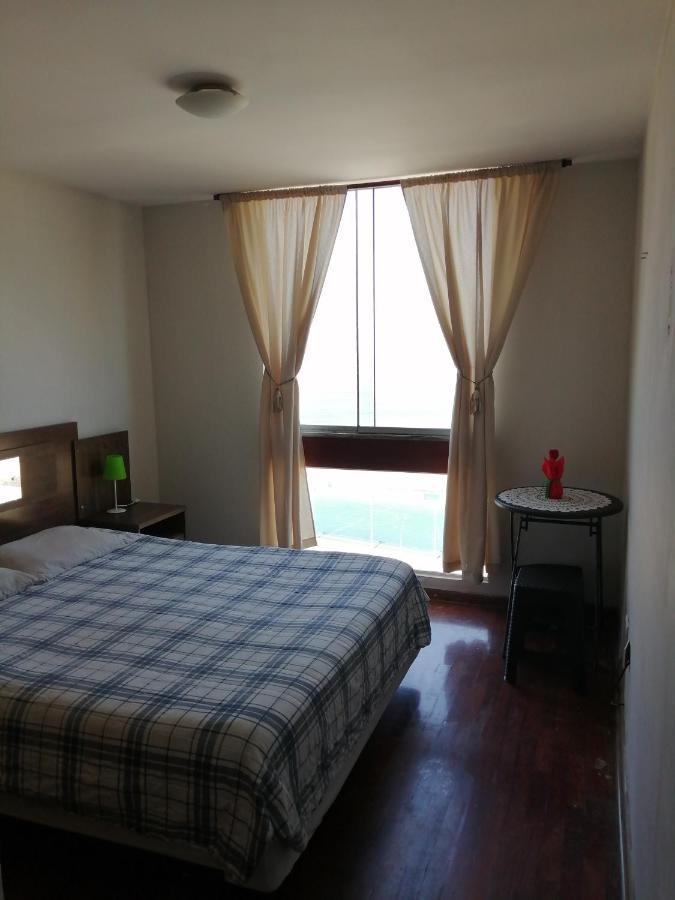 Blue Coast Lima Private Rooms 외부 사진